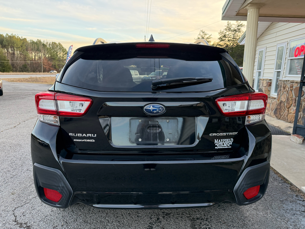 Subaru Crosstrek  2019