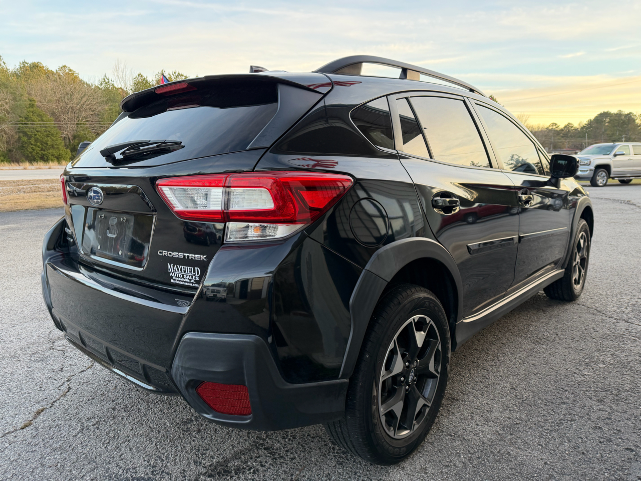 Subaru Crosstrek  2019