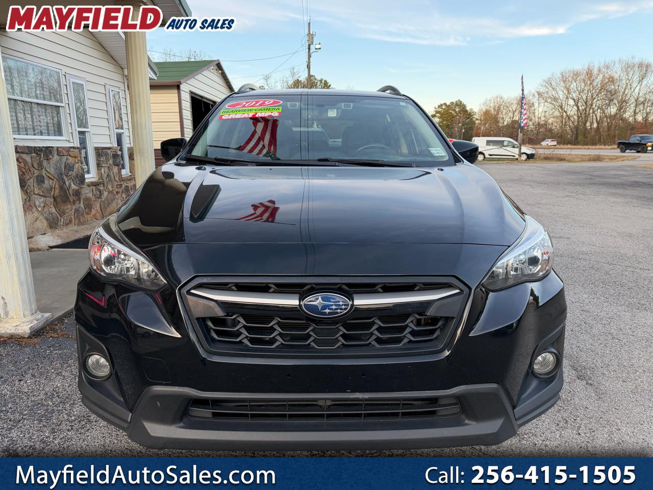 2019 Subaru Crosstrek 2.0i Premium