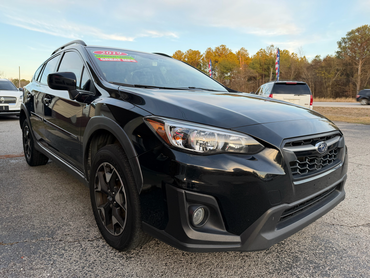 Subaru Crosstrek  2019