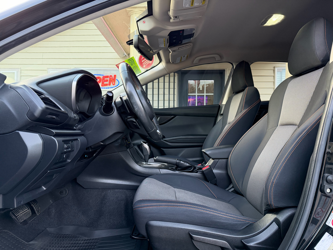 Subaru Crosstrek  2019