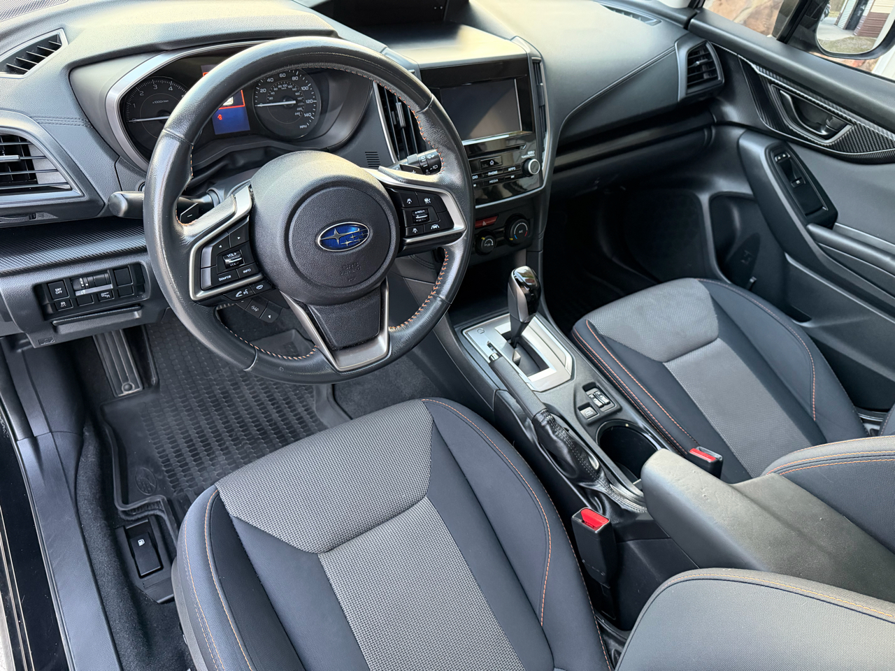 Subaru Crosstrek  2019