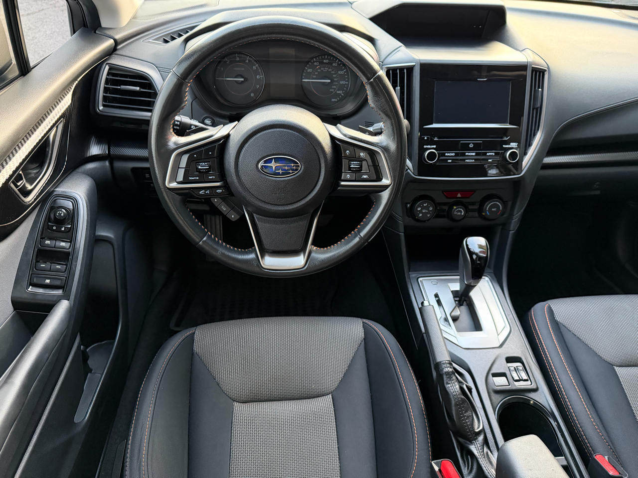 Subaru Crosstrek  2019