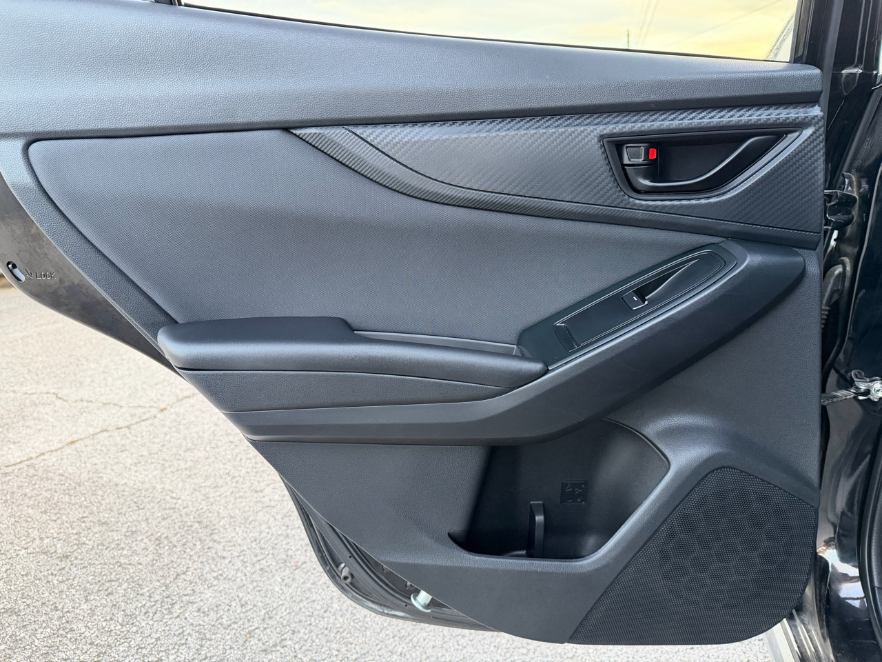 Subaru Crosstrek  2019