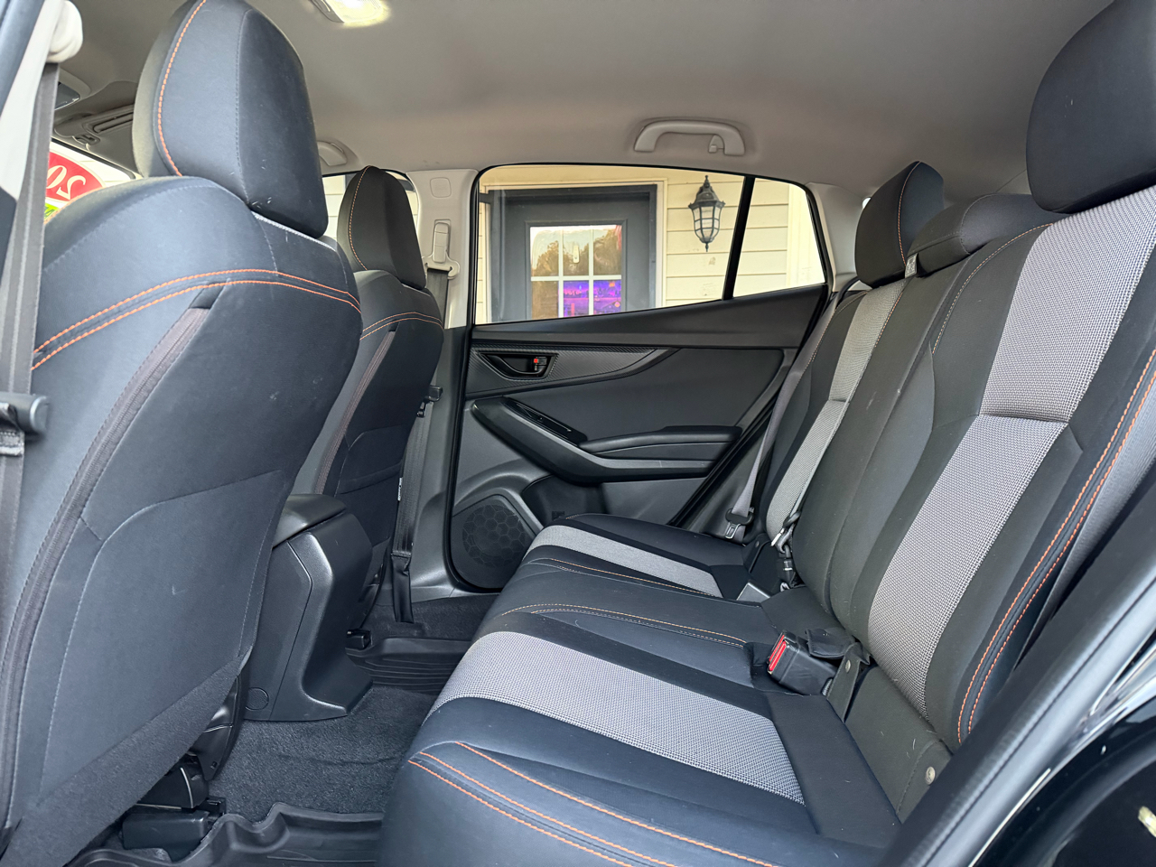 Subaru Crosstrek  2019