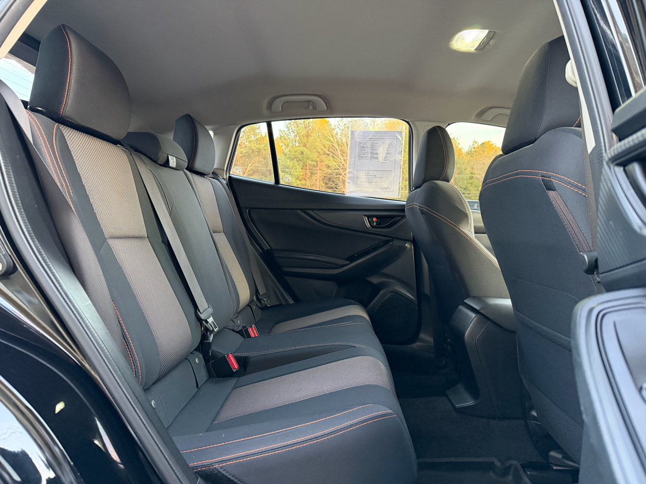 Subaru Crosstrek  2019