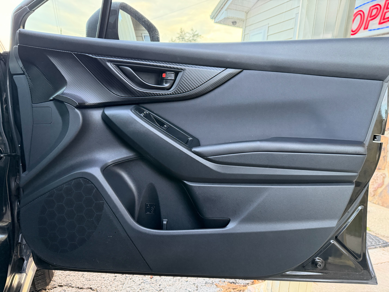 Subaru Crosstrek  2019