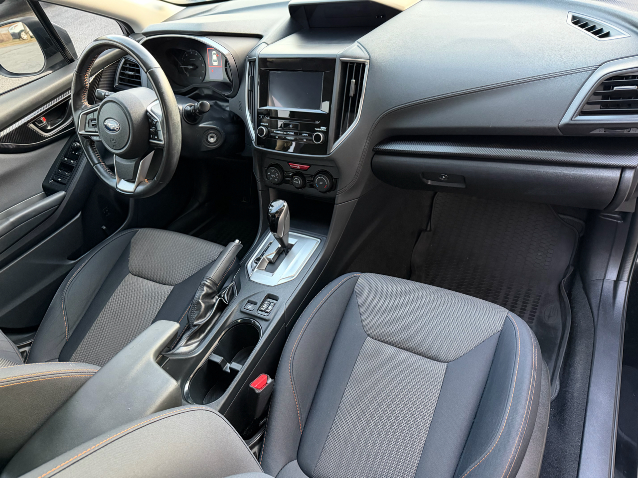 Subaru Crosstrek  2019