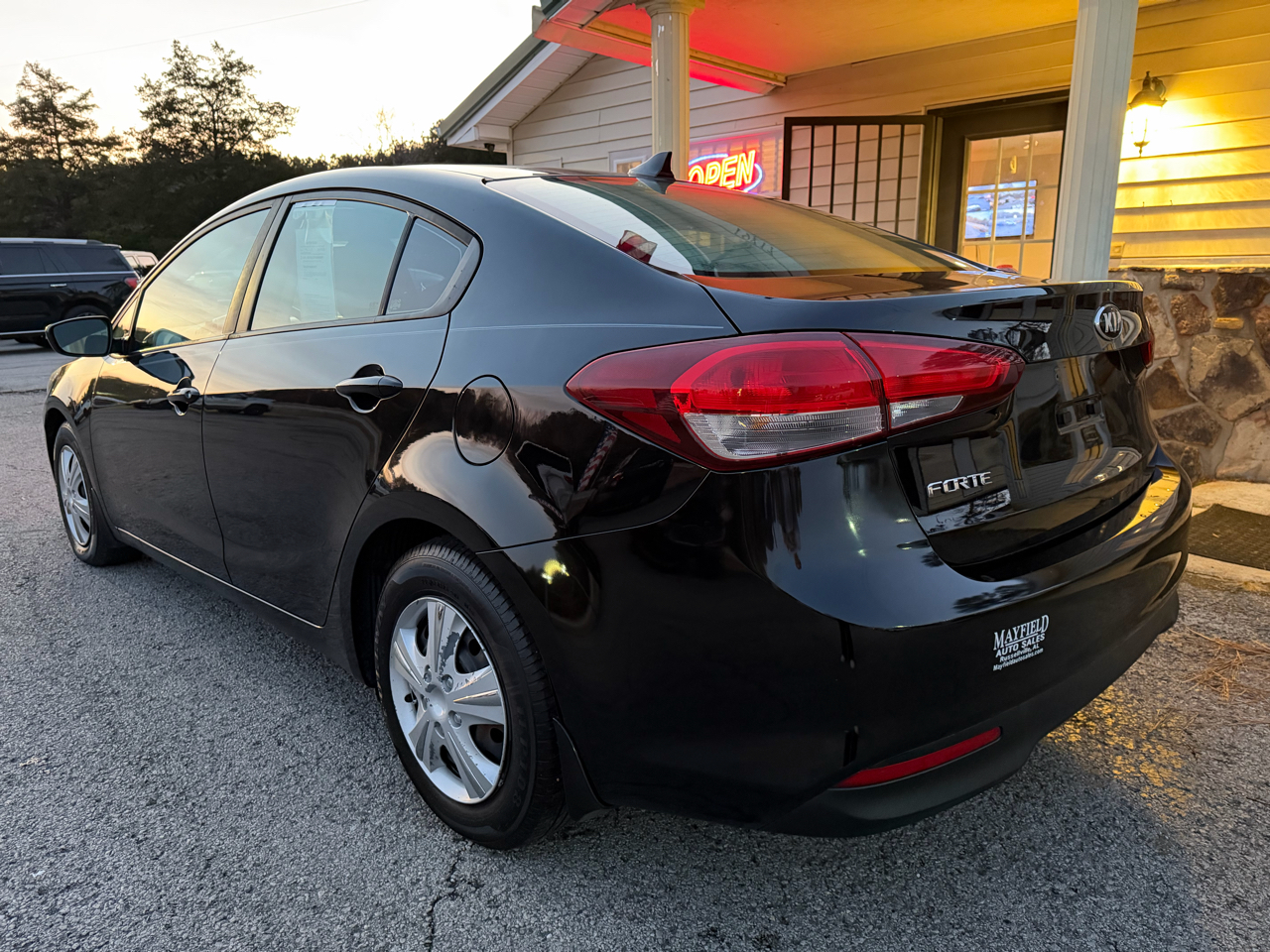 Kia Forte LX 2017
