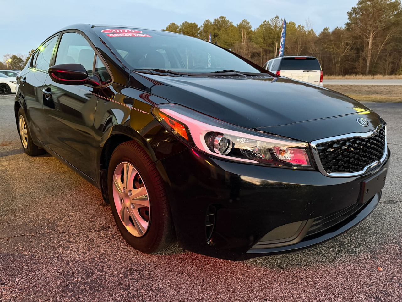 Kia Forte LX 2017