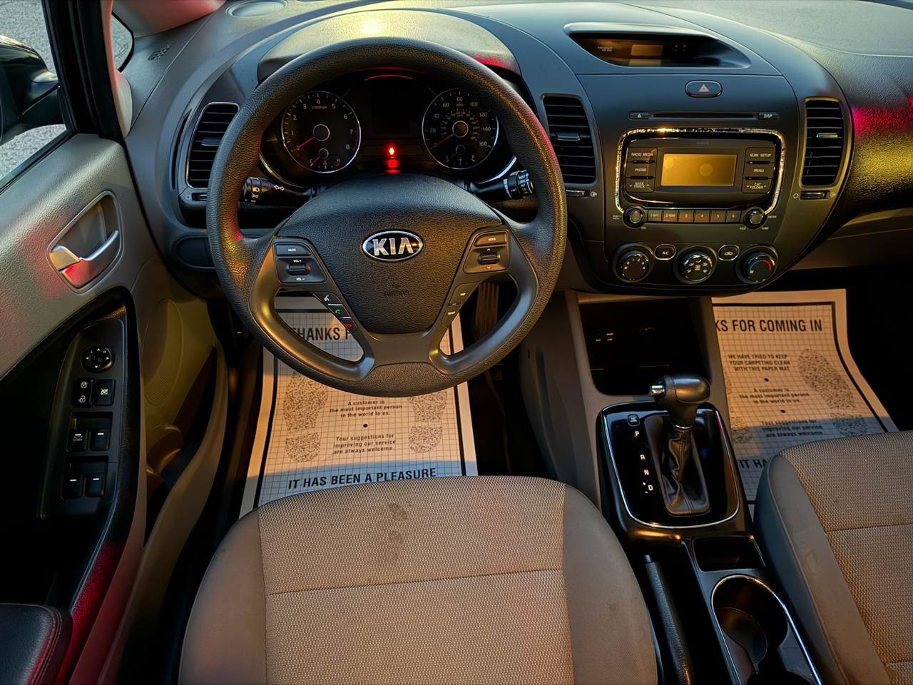 Kia Forte LX 2017