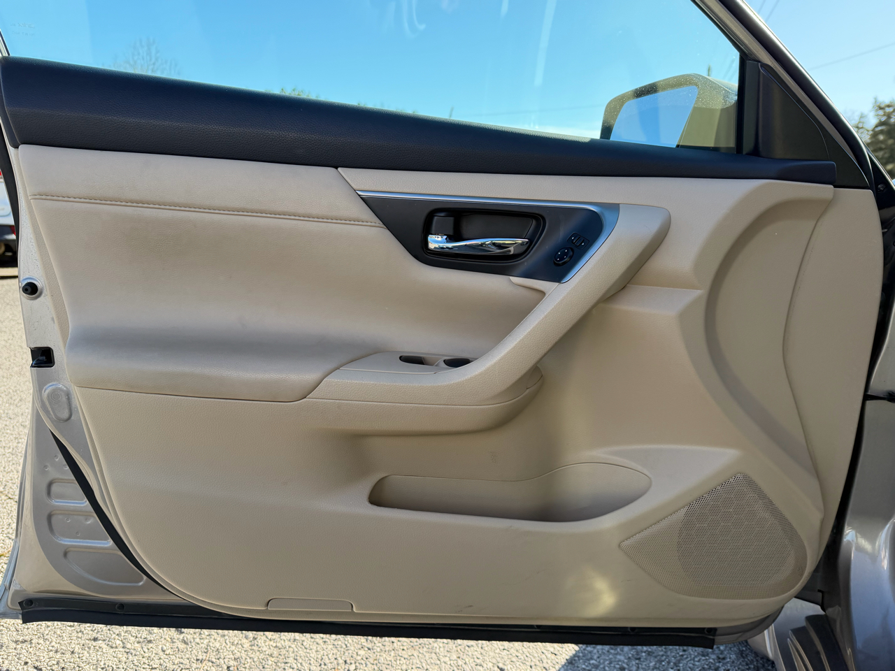 Nissan Altima 2.5 SV 2015