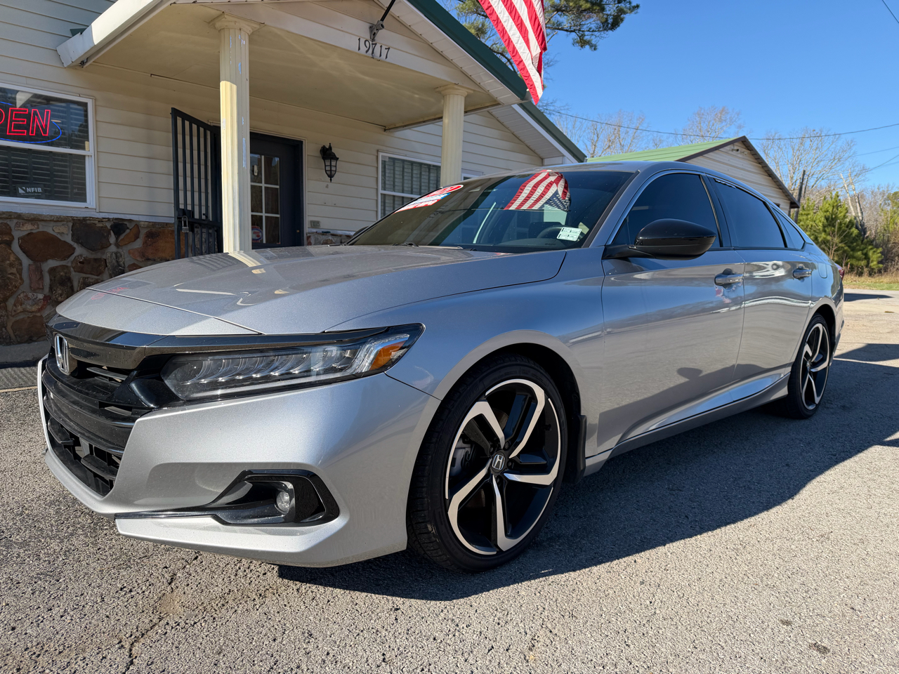 Honda Accord Sport 2021