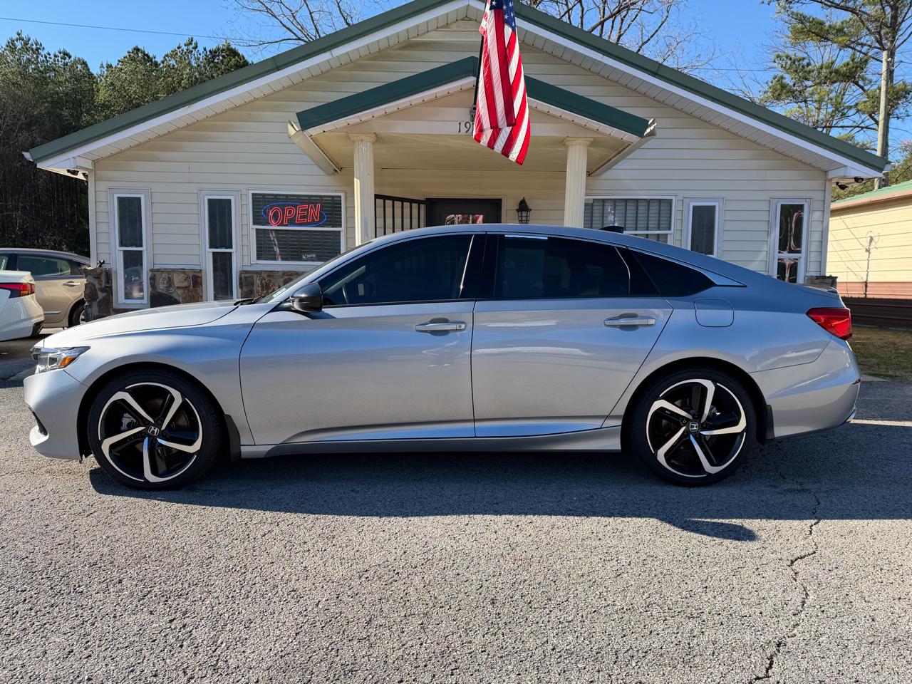 Honda Accord Sport 2021