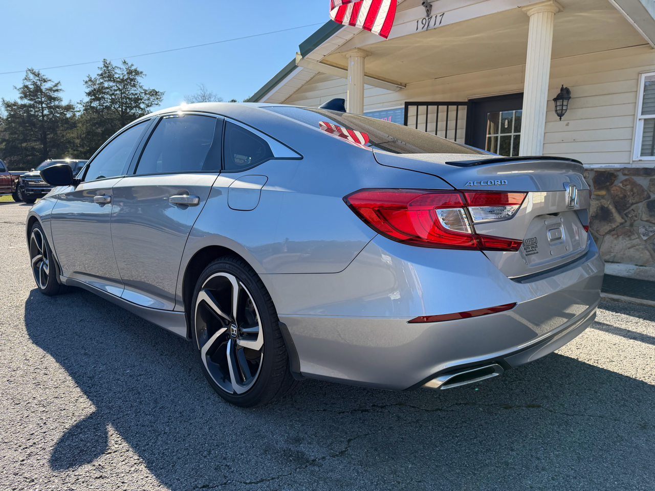 Honda Accord Sport 2021