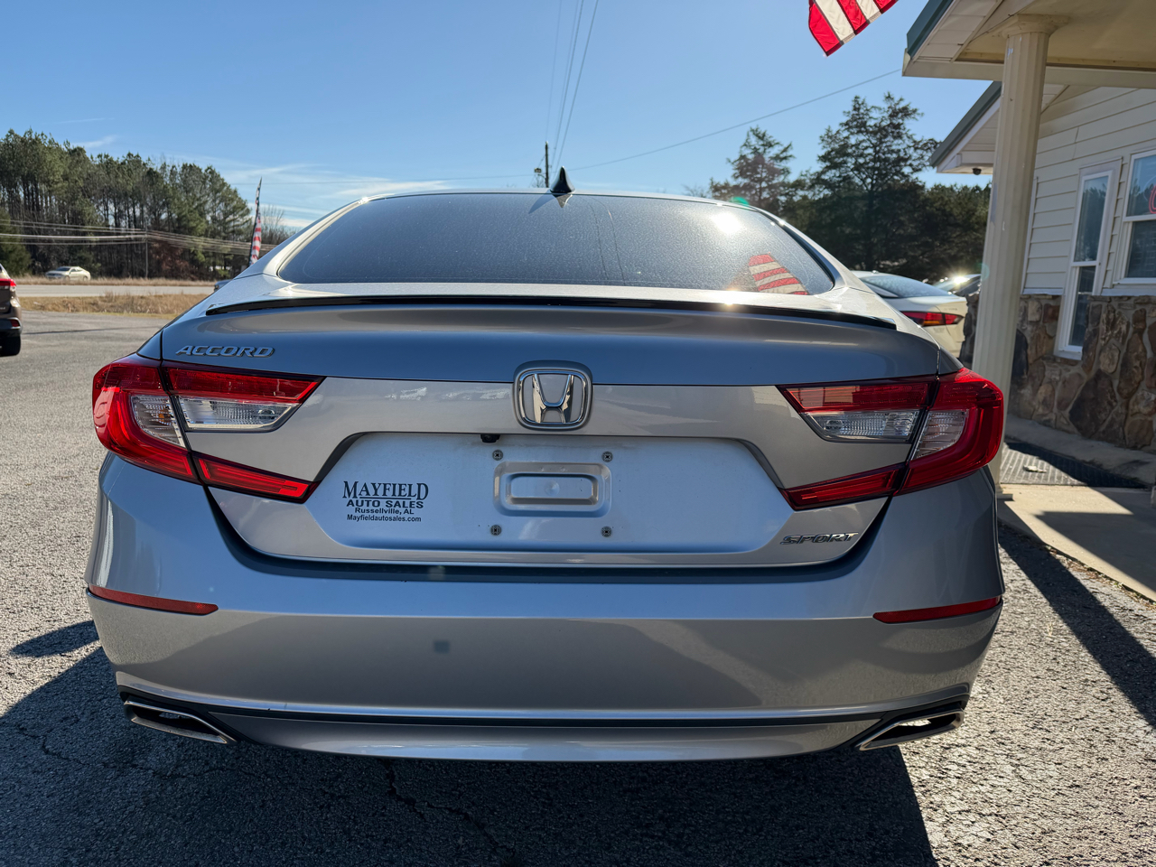 Honda Accord Sport 2021