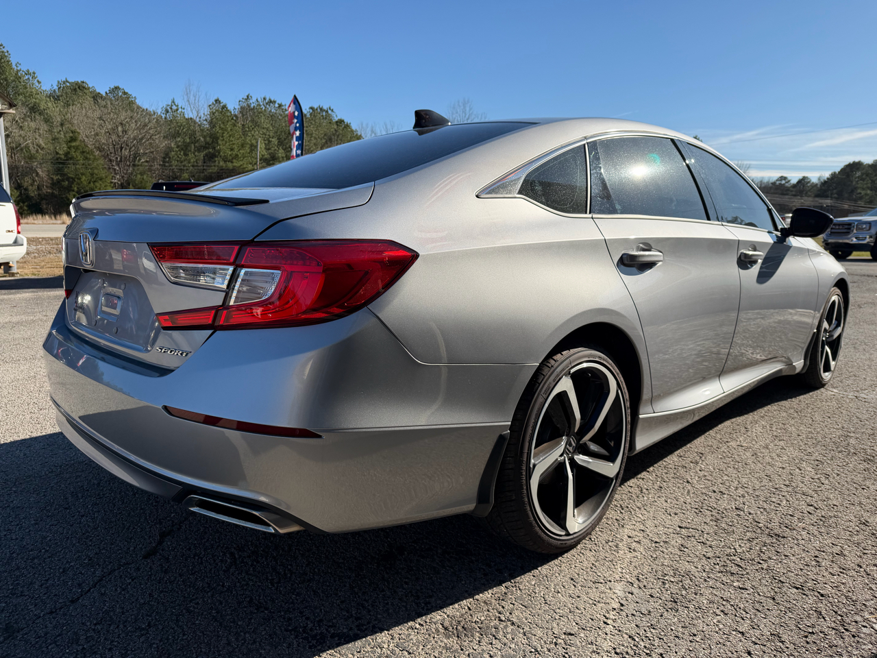 Honda Accord Sport 2021