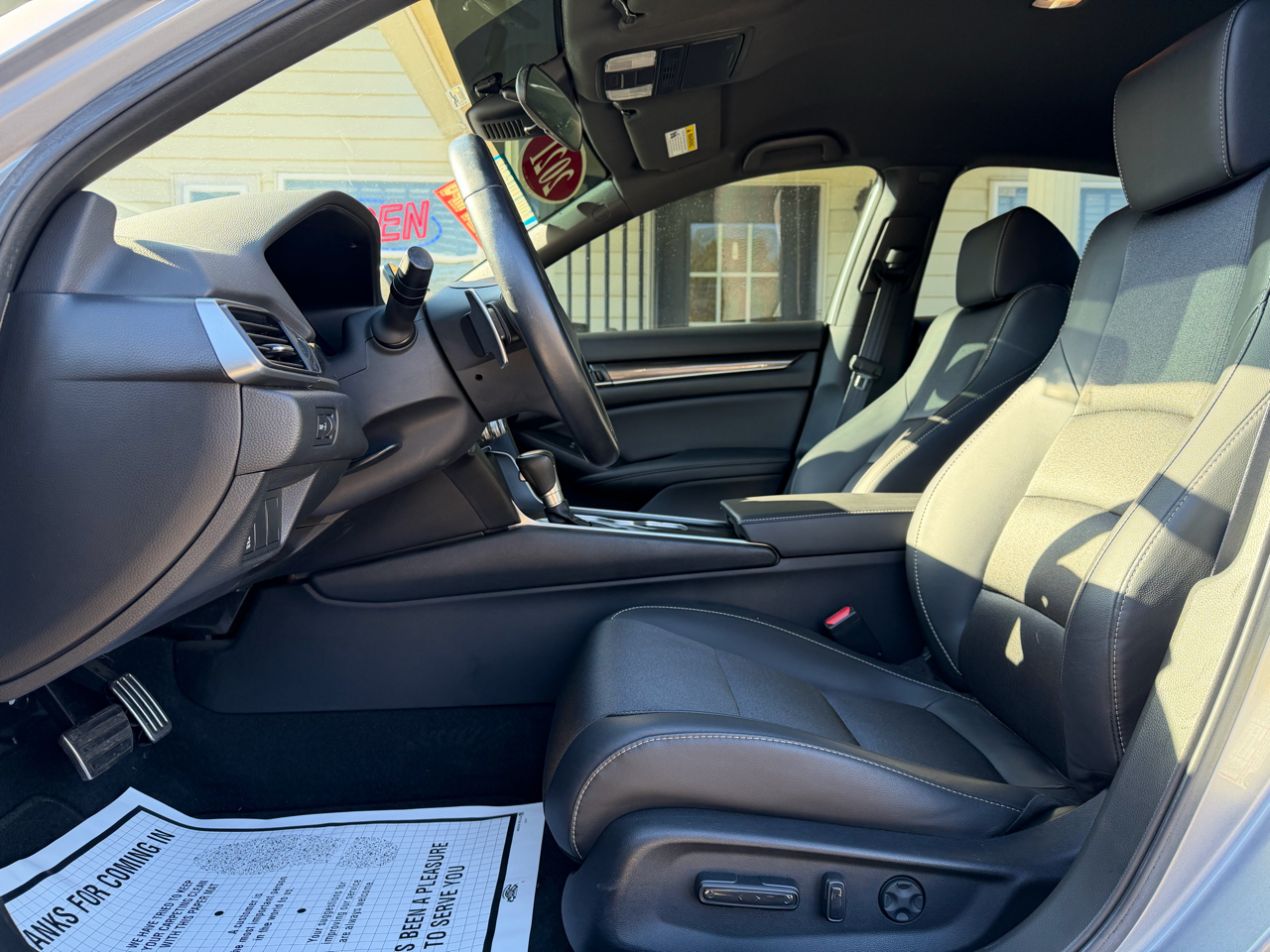 Honda Accord Sport 2021