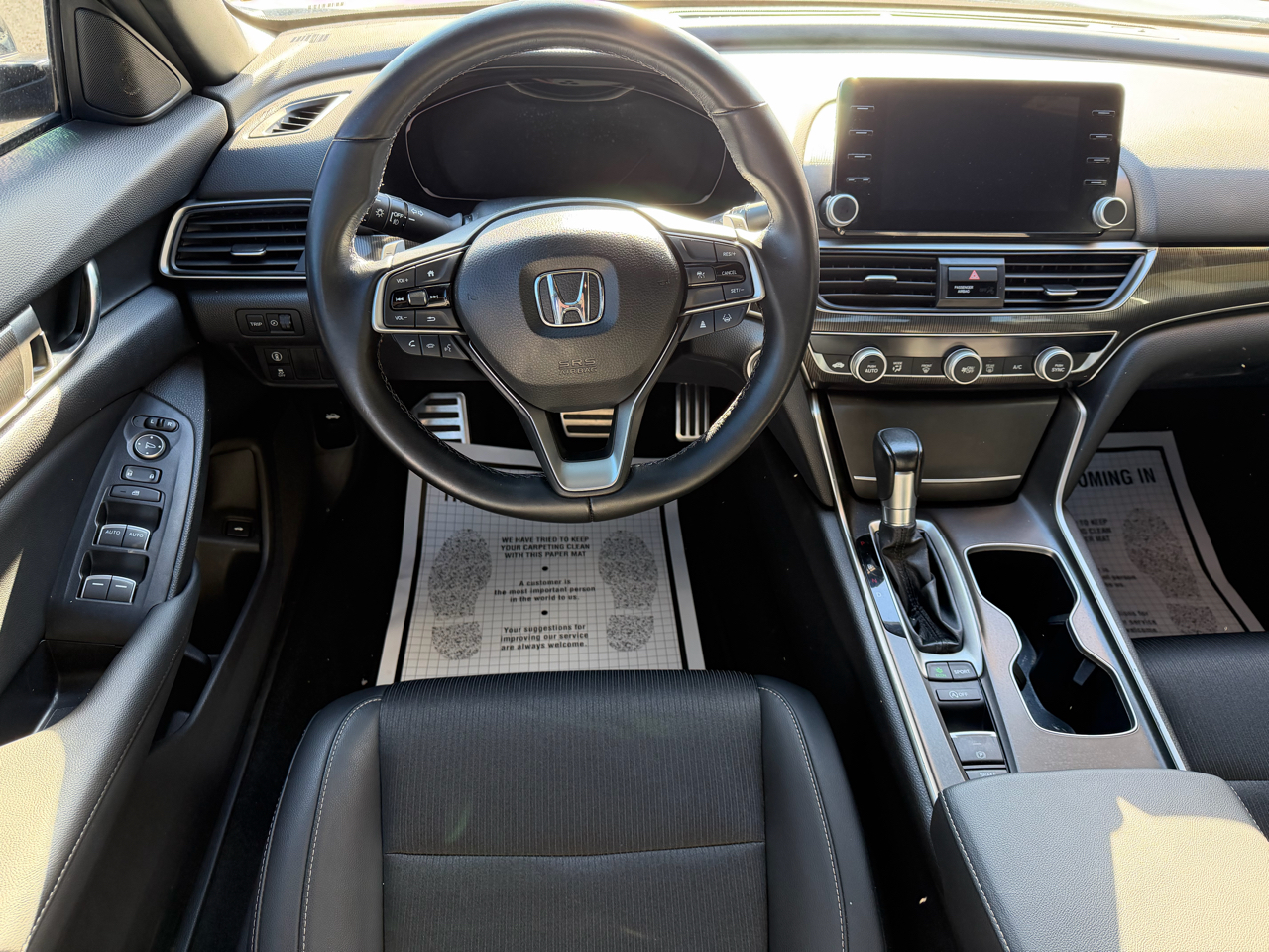 Honda Accord Sport 2021