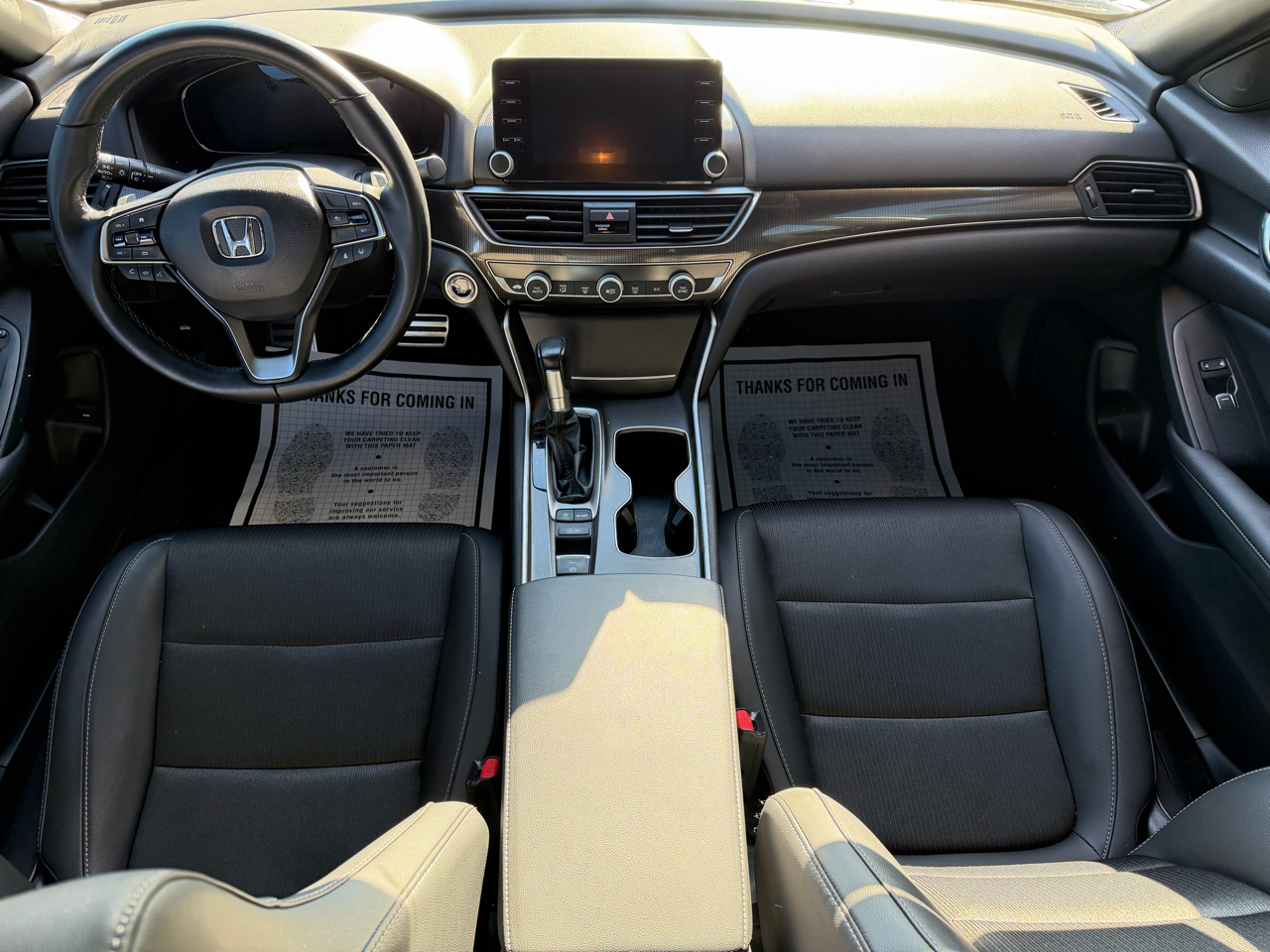 Honda Accord Sport 2021