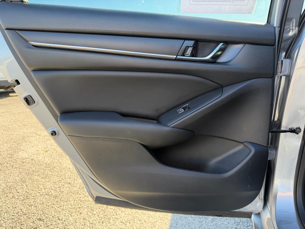 Honda Accord Sport 2021