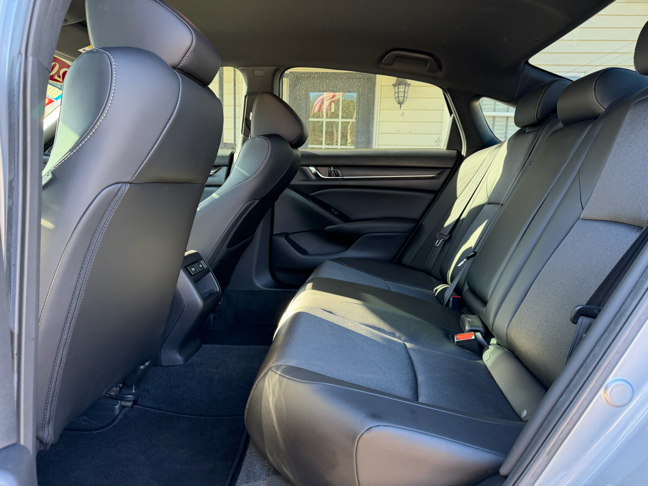 Honda Accord Sport 2021