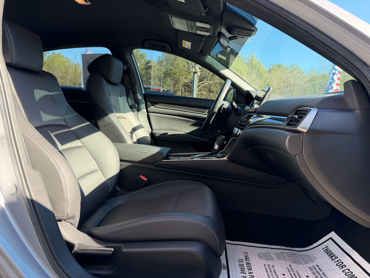 Honda Accord Sport 2021