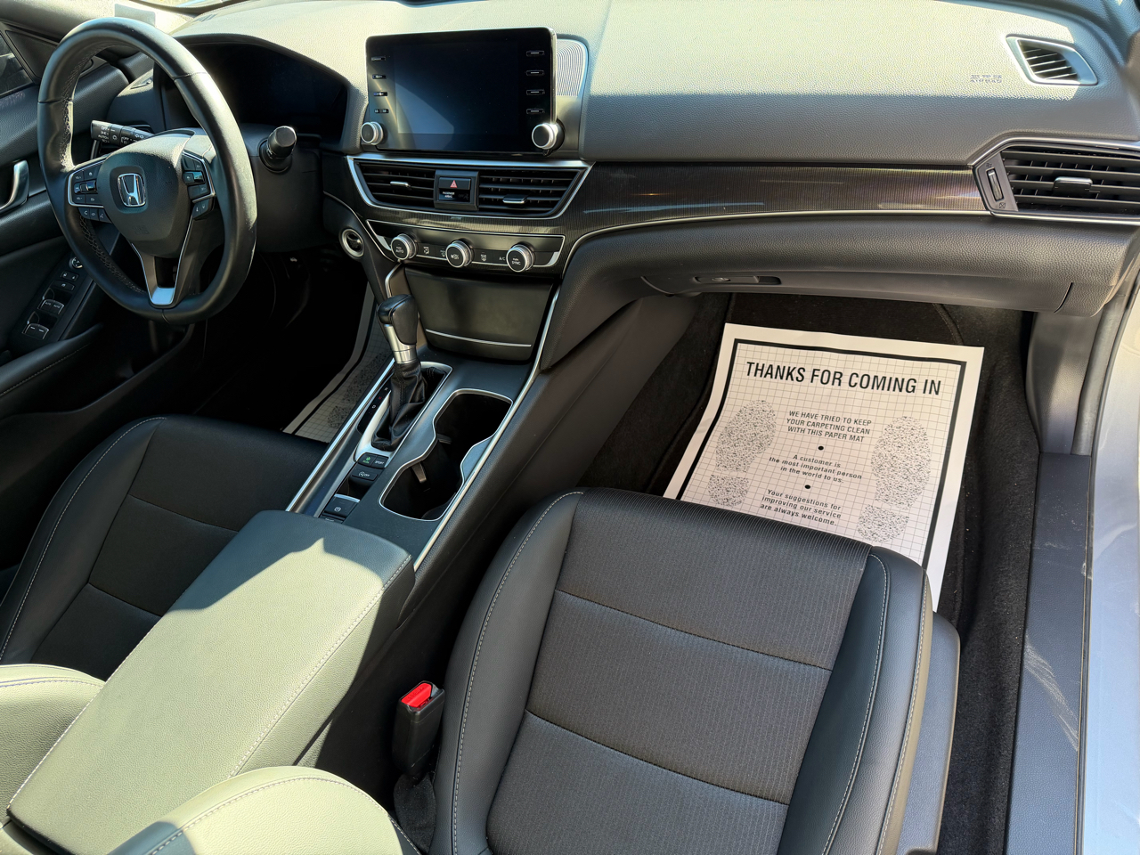 Honda Accord Sport 2021