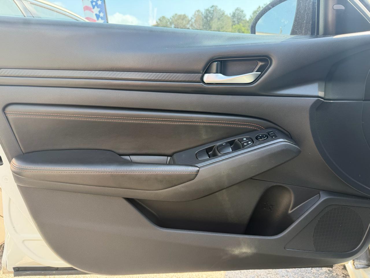 Nissan Altima 2.5 SR 2020