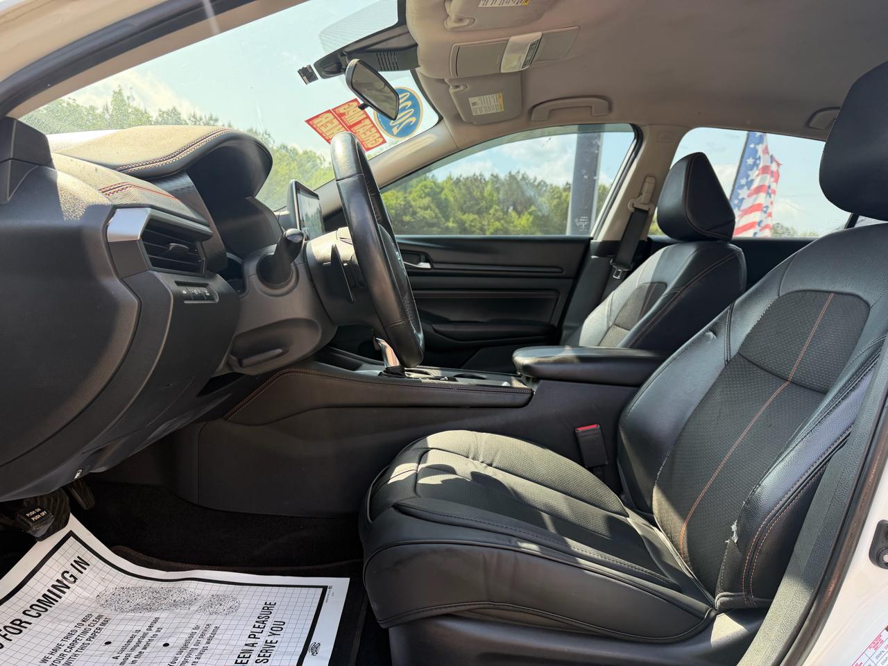 Nissan Altima 2.5 SR 2020