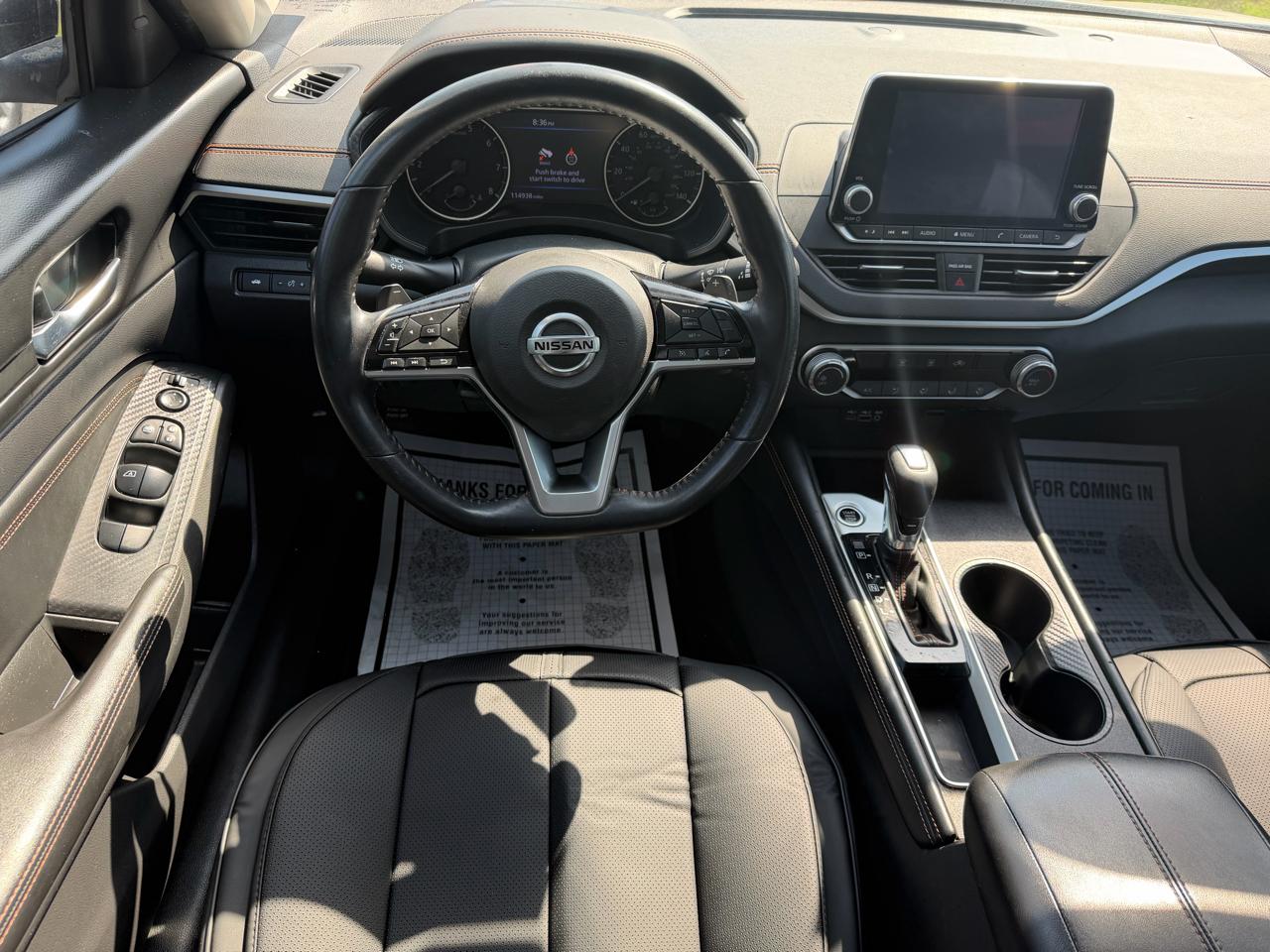Nissan Altima 2.5 SR 2020
