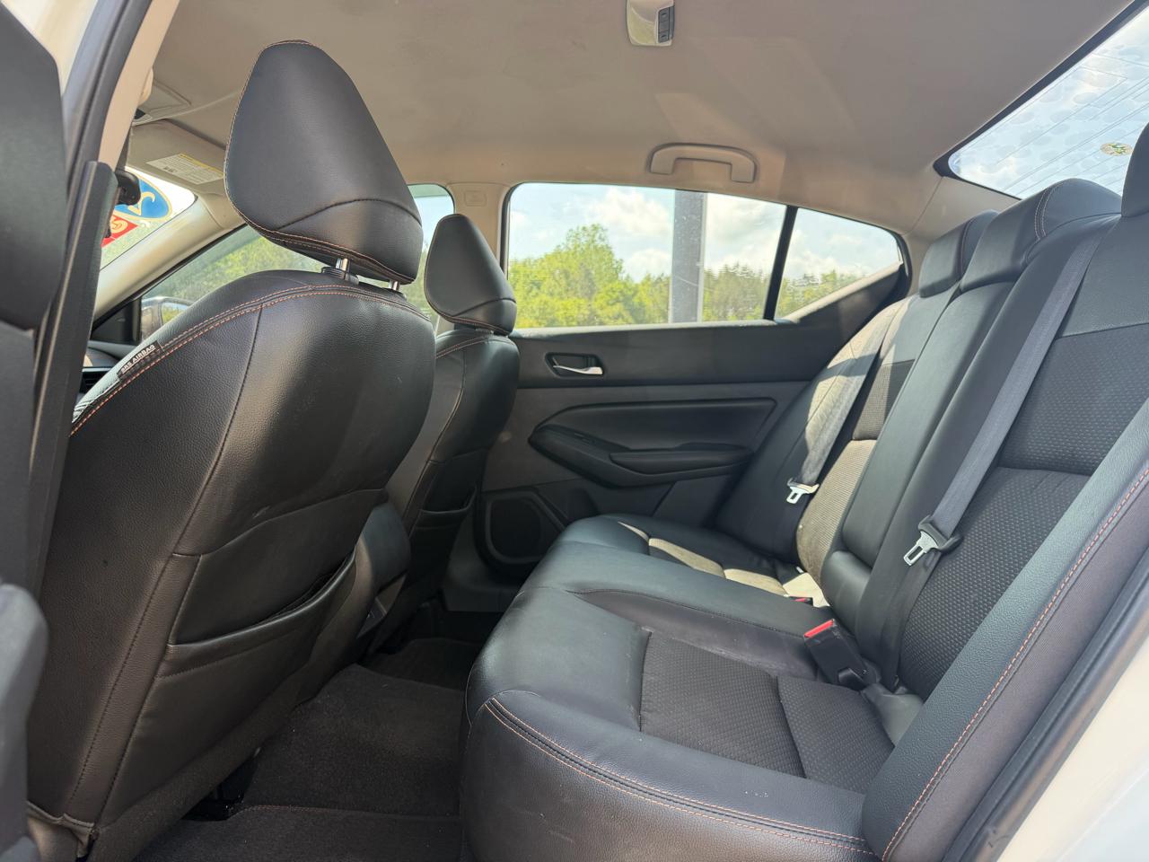 Nissan Altima 2.5 SR 2020
