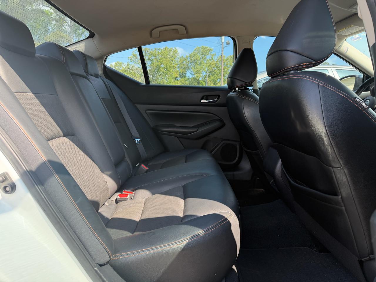 Nissan Altima 2.5 SR 2020