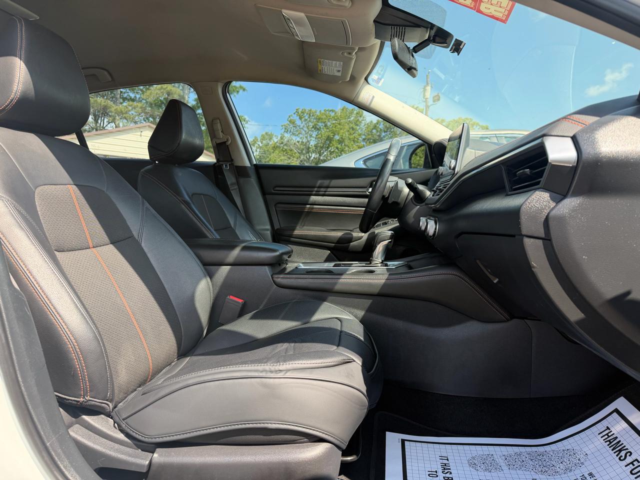 Nissan Altima 2.5 SR 2020