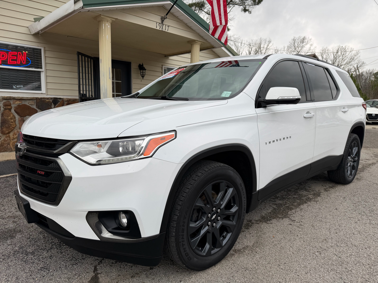 Chevrolet Traverse RS 2019