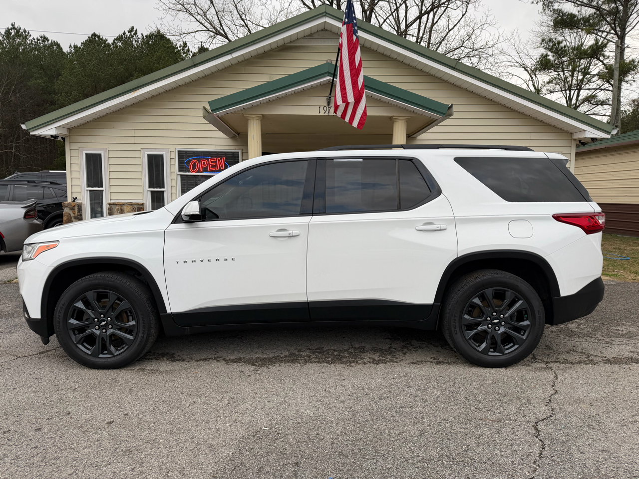 Chevrolet Traverse RS 2019