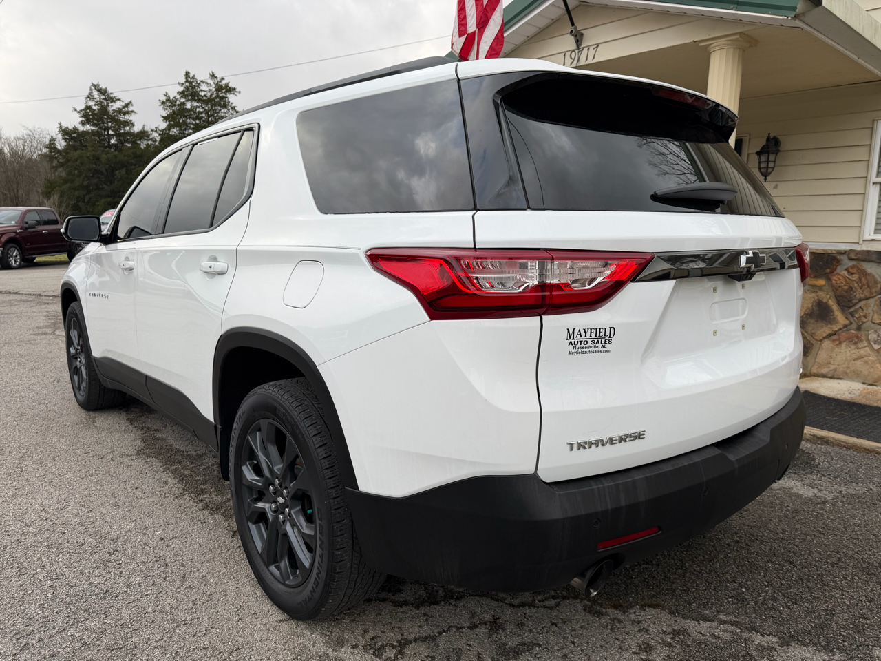 Chevrolet Traverse RS 2019