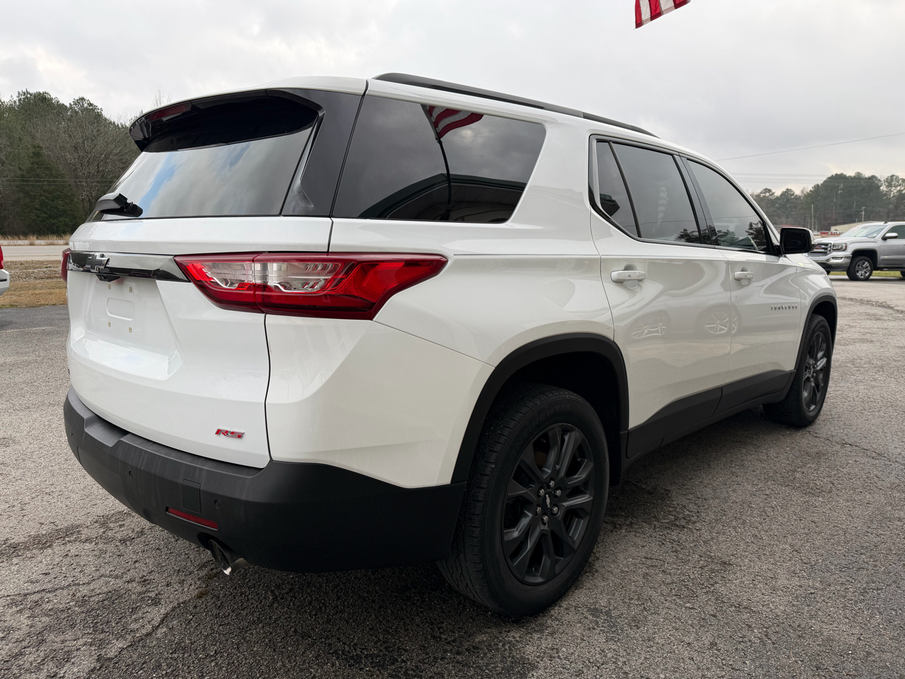 Chevrolet Traverse RS 2019