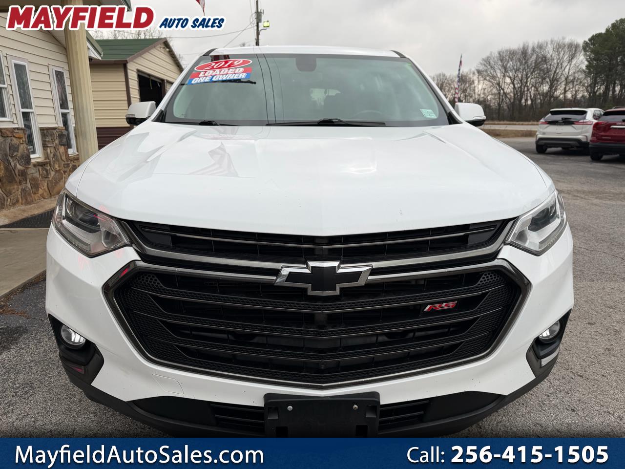 2019 Chevrolet Traverse RS