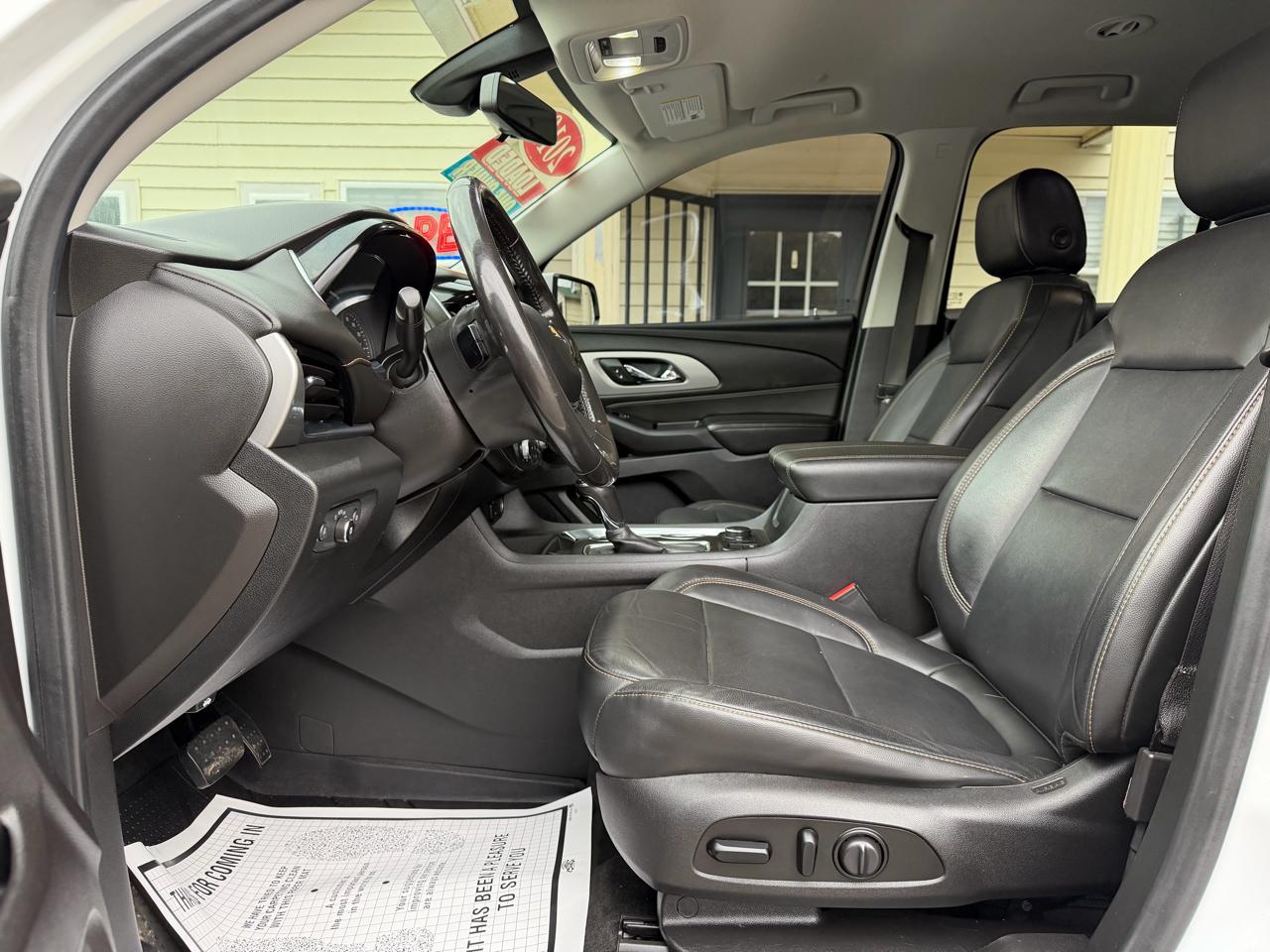 Chevrolet Traverse RS 2019