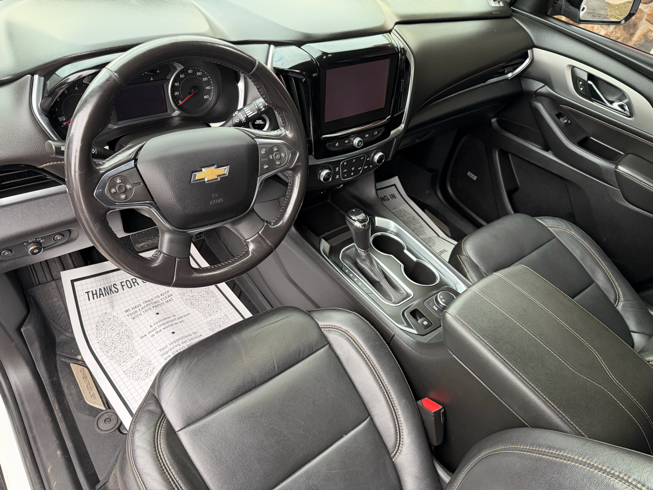 Chevrolet Traverse RS 2019