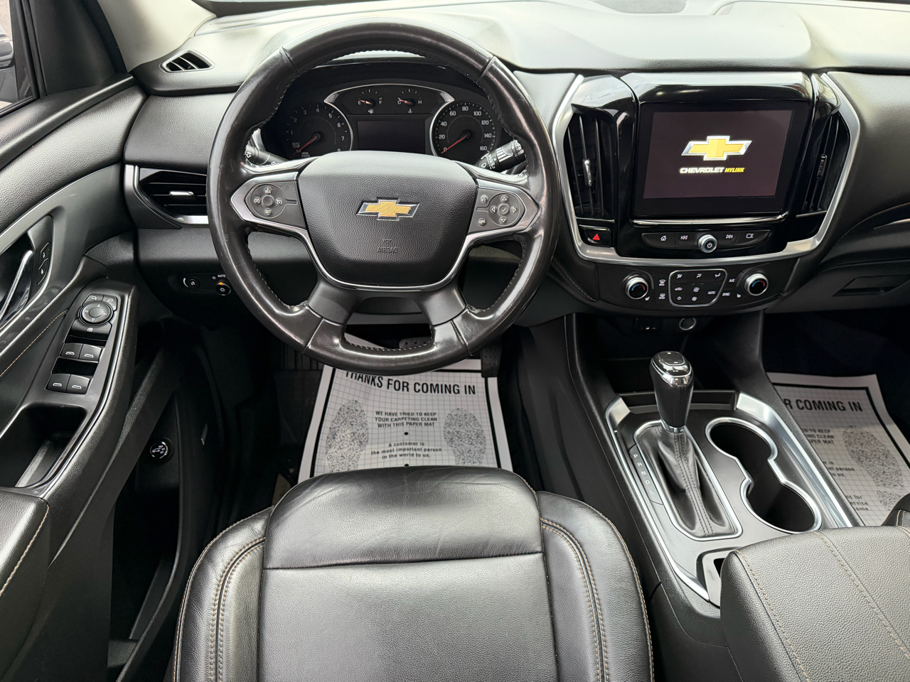 Chevrolet Traverse RS 2019