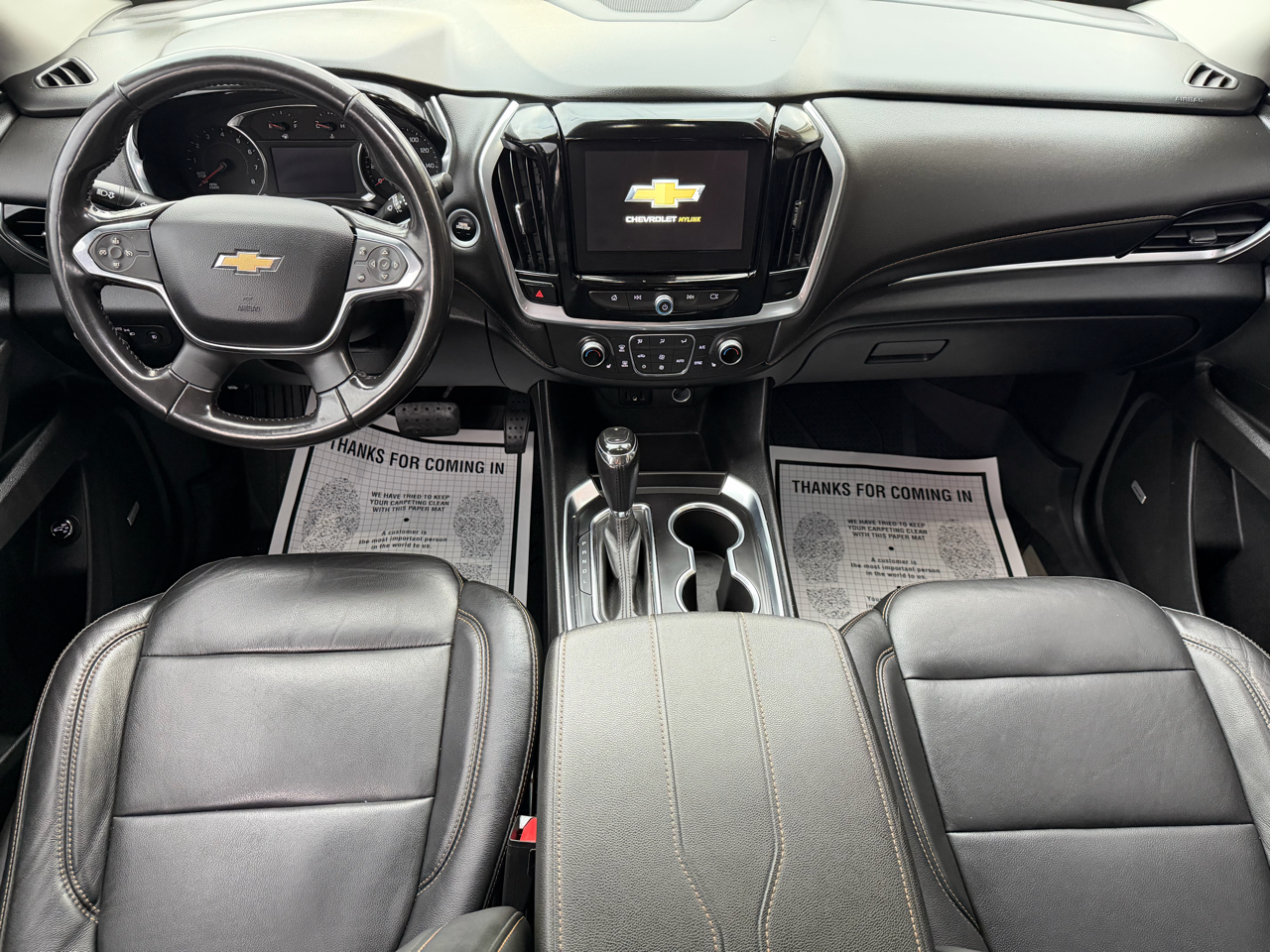 Chevrolet Traverse RS 2019