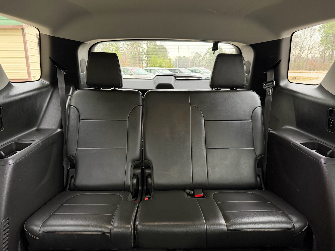 Chevrolet Traverse RS 2019