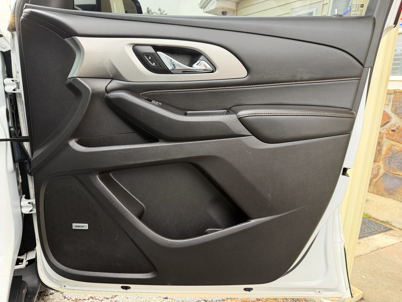 Chevrolet Traverse RS 2019