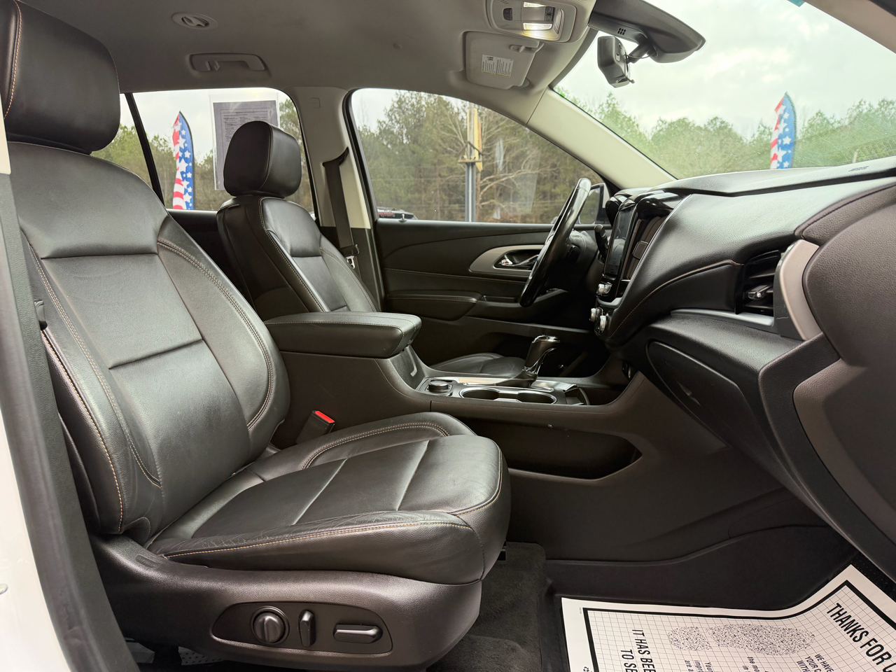 Chevrolet Traverse RS 2019