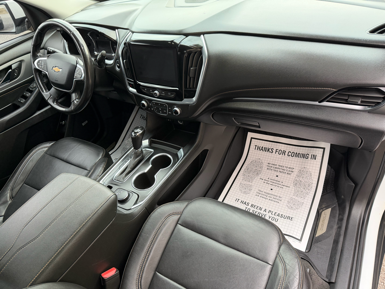 Chevrolet Traverse RS 2019