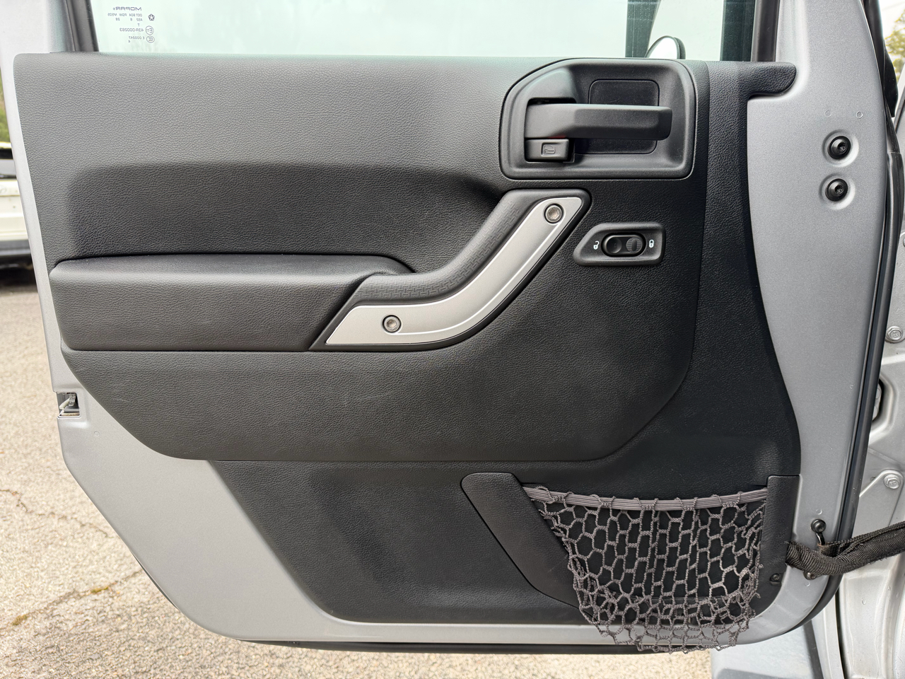 Jeep Wrangler Unlimited Sahara 2016