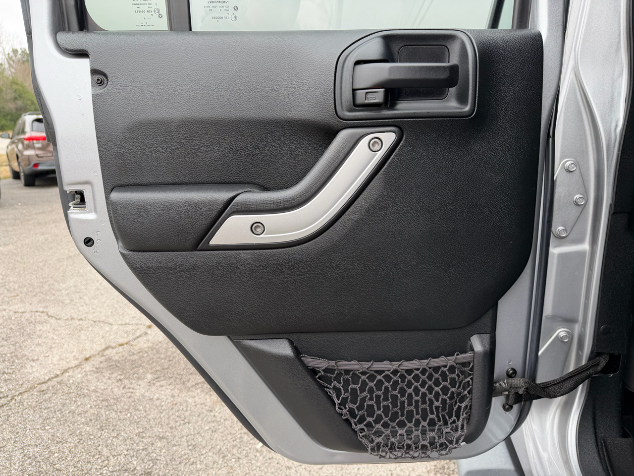 Jeep Wrangler Unlimited Sahara 2016