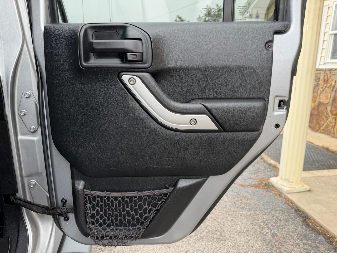 Jeep Wrangler Unlimited Sahara 2016